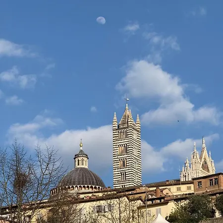 بيت للعطل Casa Con Vista Sul Duomo, 400 M Da Piazza Del Campo